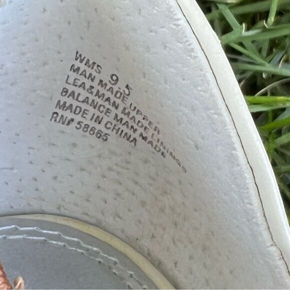 tildon Peach & Rose Gold 4” Stiletto Heels Size 9.5 - Picture 5 of 15